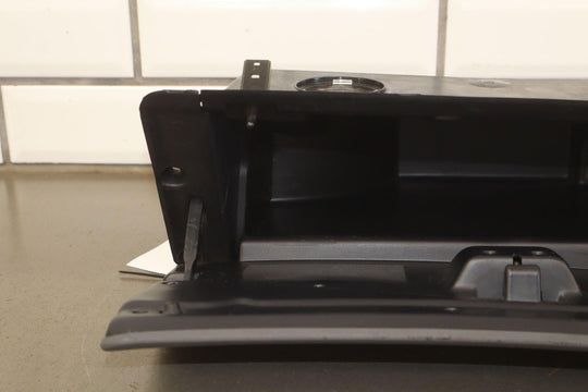 1996 Toyota Estima Previa JDM RHD Gray Dashboard Glove Box