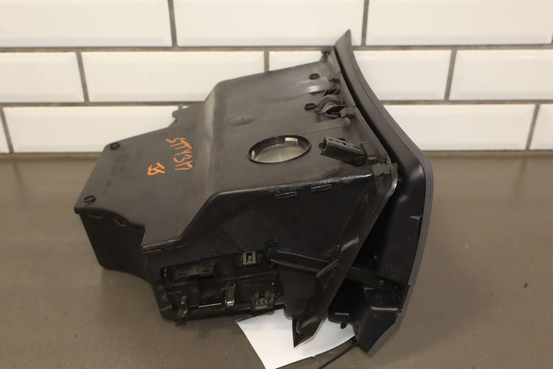 1996 Toyota Estima Previa JDM RHD Gray Dashboard Glove Box