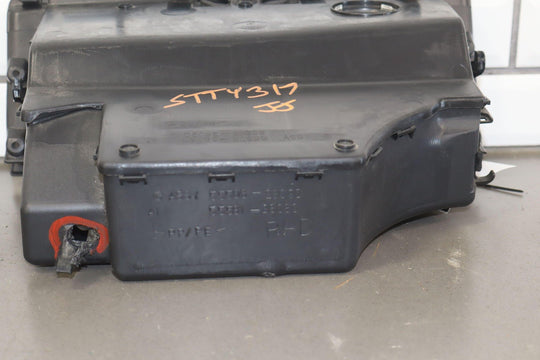 1996 Toyota Estima Previa JDM RHD Gray Dashboard Glove Box