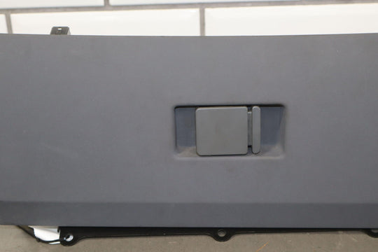 1996 Toyota Estima Previa JDM RHD Gray Dashboard Glove Box