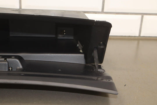 1996 Toyota Estima Previa JDM RHD Gray Dashboard Glove Box