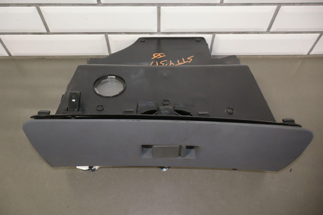 1996 Toyota Estima Previa JDM RHD Gray Dashboard Glove Box