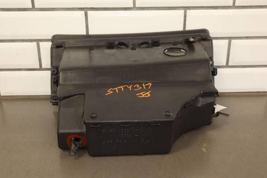 1996 Toyota Estima Previa JDM RHD Gray Dashboard Glove Box