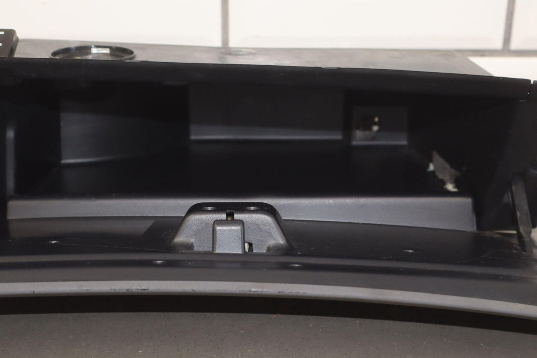 1996 Toyota Estima Previa JDM RHD Gray Dashboard Glove Box