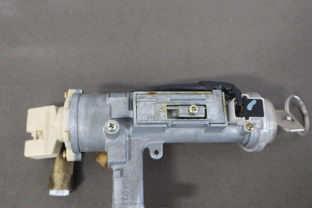 1996 Toyota Estima Previa JDM RHD Ignition Switch with Key Tested