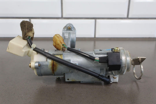 1996 Toyota Estima Previa JDM RHD Ignition Switch with Key Tested