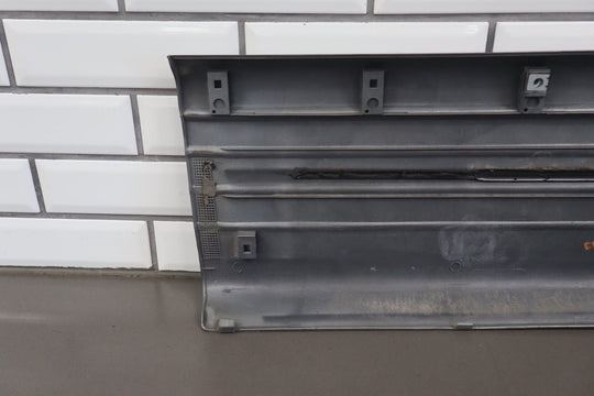 1996 Toyota Estima Previa JDM RHD Left Front Door Molding Cladding