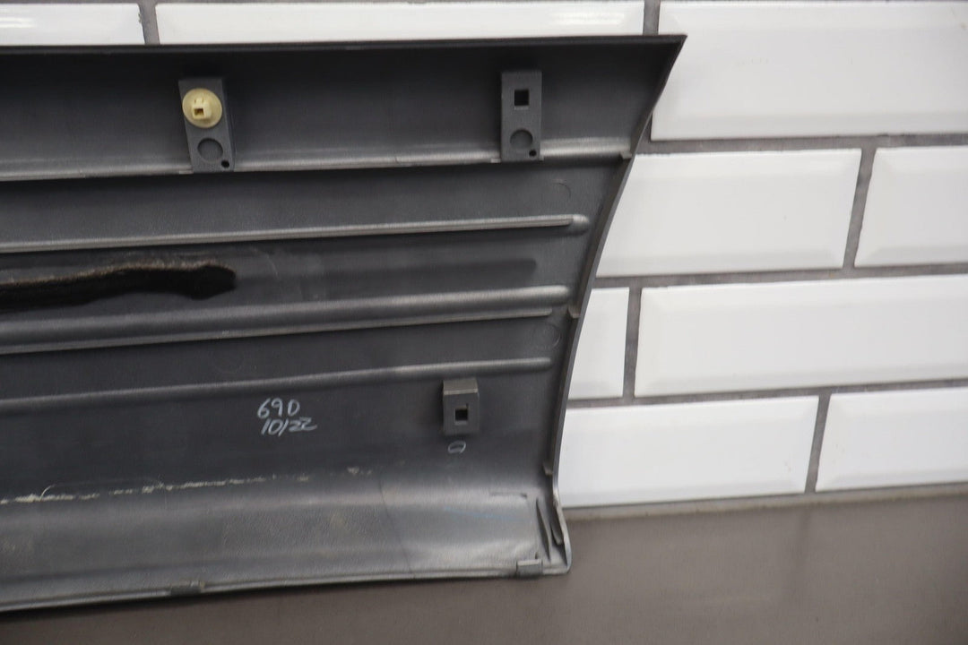 1996 Toyota Estima Previa JDM RHD Left Front Door Molding Cladding