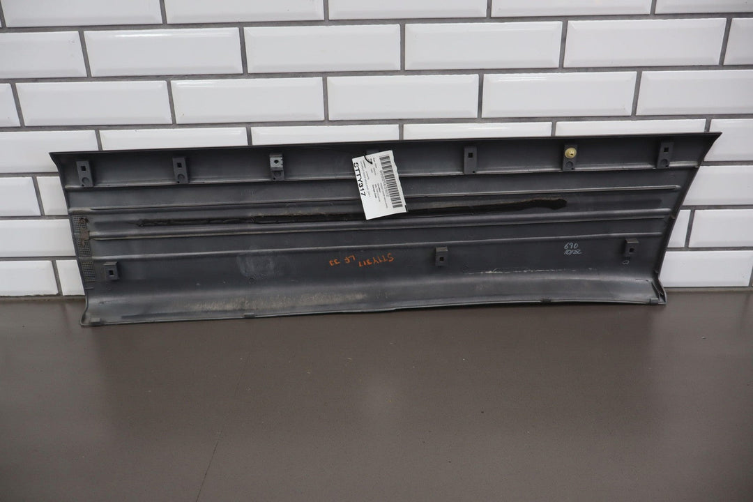 1996 Toyota Estima Previa JDM RHD Left Front Door Molding Cladding