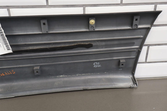 1996 Toyota Estima Previa JDM RHD Left Front Door Molding Cladding