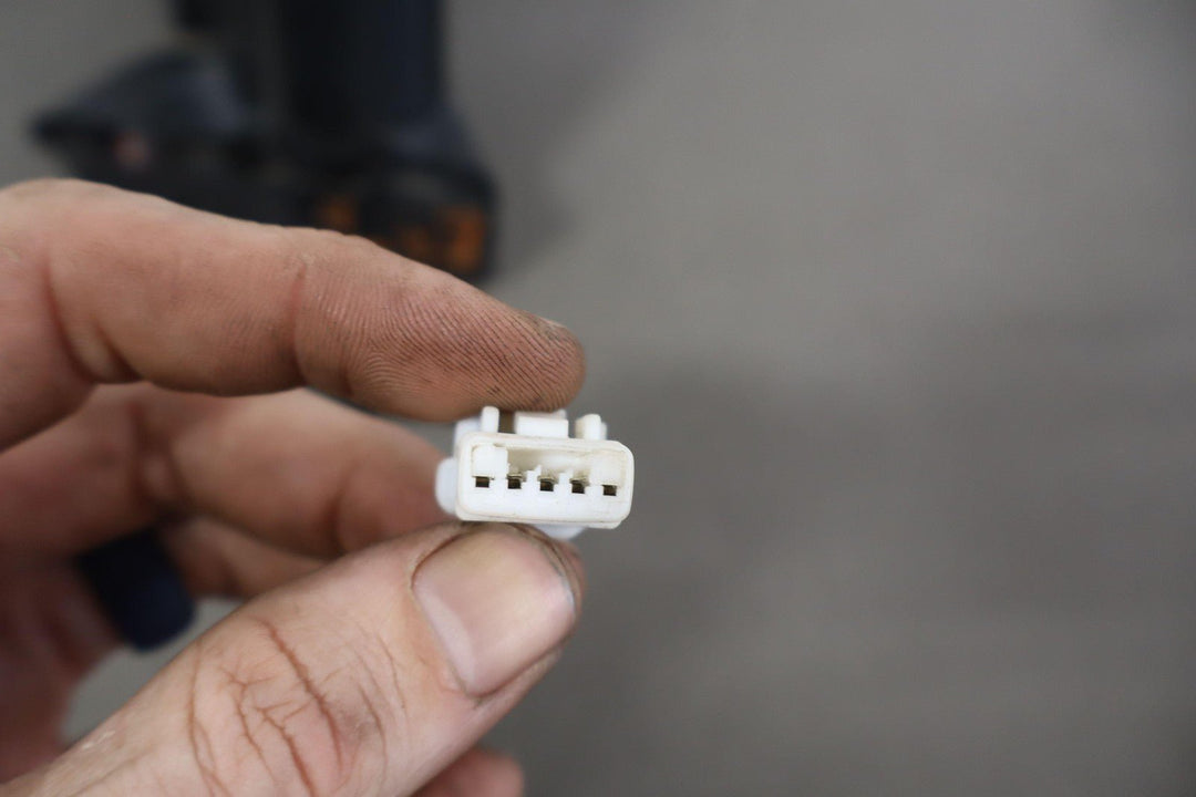 1996 Toyota Estima Previa JDM RHD Left LH Power Door Mirror