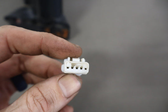 1996 Toyota Estima Previa JDM RHD Left LH Power Door Mirror