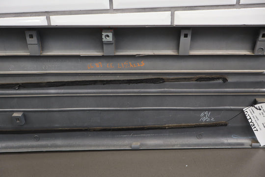 1996 Toyota Estima Previa JDM RHD Left Rear Door Molding Cladding Trim OEM