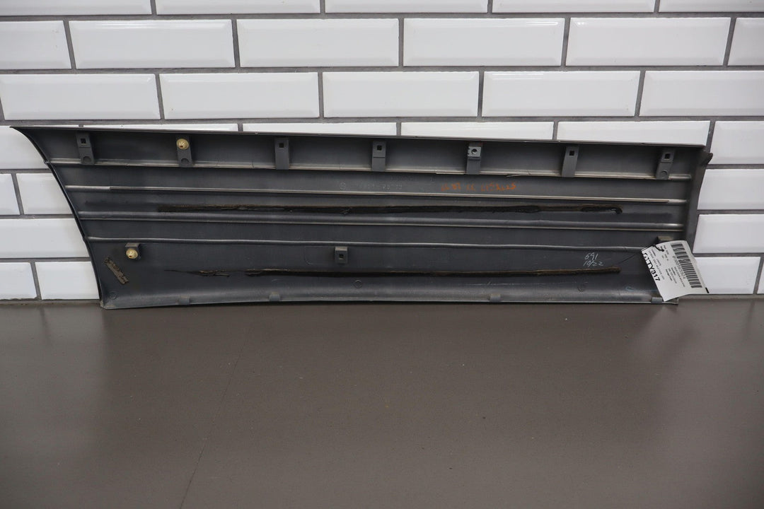 1996 Toyota Estima Previa JDM RHD Left Rear Door Molding Cladding Trim OEM