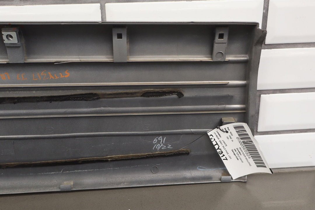 1996 Toyota Estima Previa JDM RHD Left Rear Door Molding Cladding Trim OEM