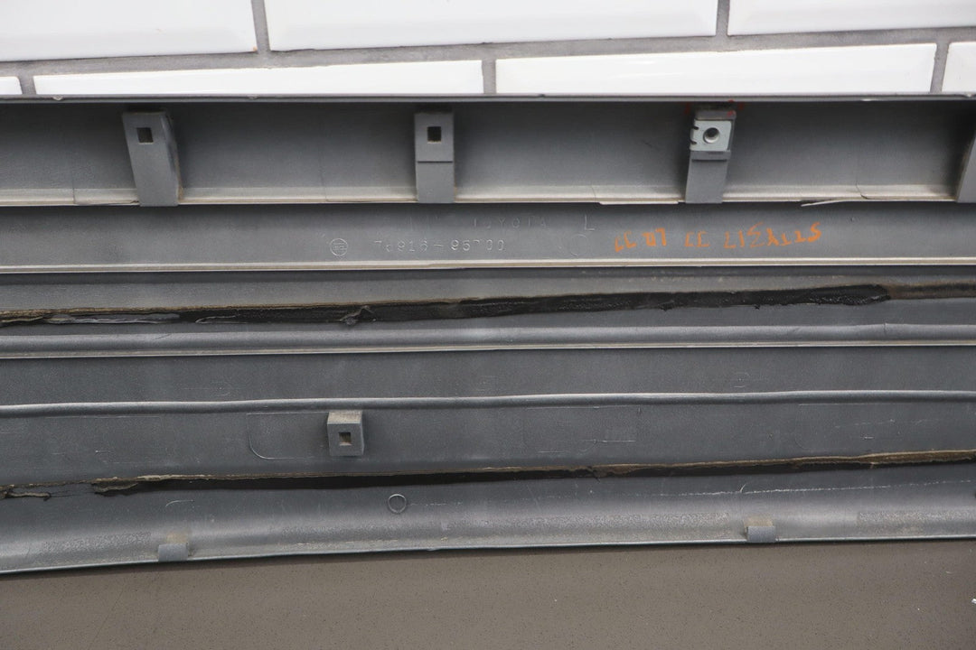 1996 Toyota Estima Previa JDM RHD Left Rear Door Molding Cladding Trim OEM