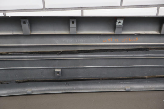 1996 Toyota Estima Previa JDM RHD Left Rear Door Molding Cladding Trim OEM