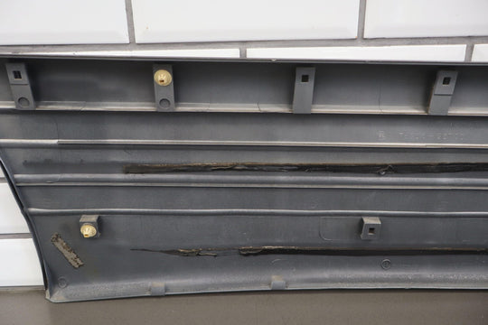 1996 Toyota Estima Previa JDM RHD Left Rear Door Molding Cladding Trim OEM