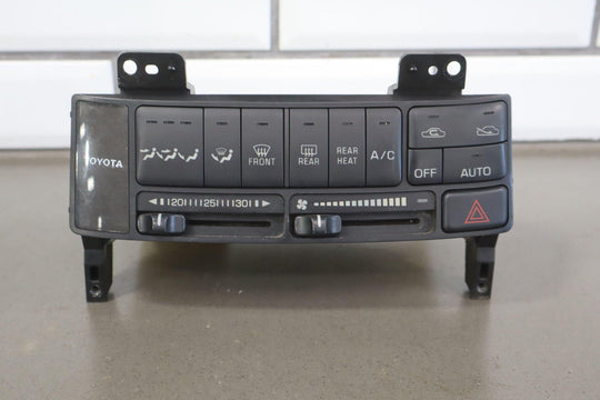 1996 Toyota Estima Previa JDM RHD OEM Automatic Climate Heater AC Control