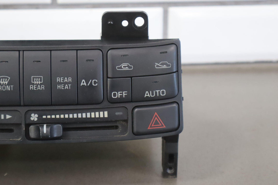 1996 Toyota Estima Previa JDM RHD OEM Automatic Climate Heater AC Control