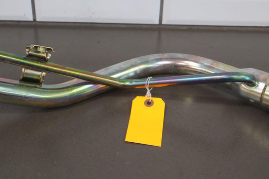 1996 Toyota Estima Previa JDM RHD OEM Upper/Lower Fuel Filler Necks