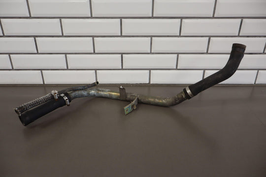 1996 Toyota Estima Previa JDM RHD OEM Upper/Lower Fuel Filler Necks