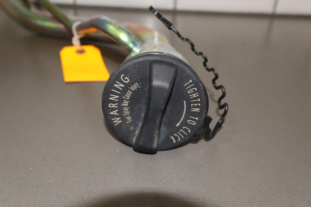 1996 Toyota Estima Previa JDM RHD OEM Upper/Lower Fuel Filler Necks