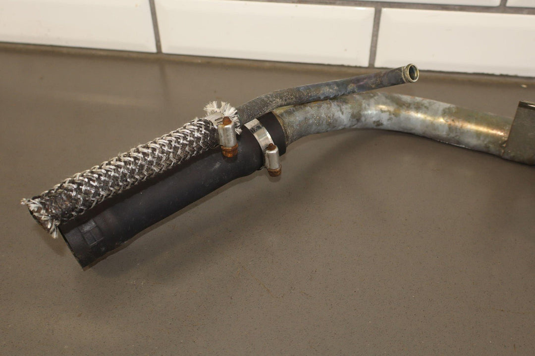 1996 Toyota Estima Previa JDM RHD OEM Upper/Lower Fuel Filler Necks