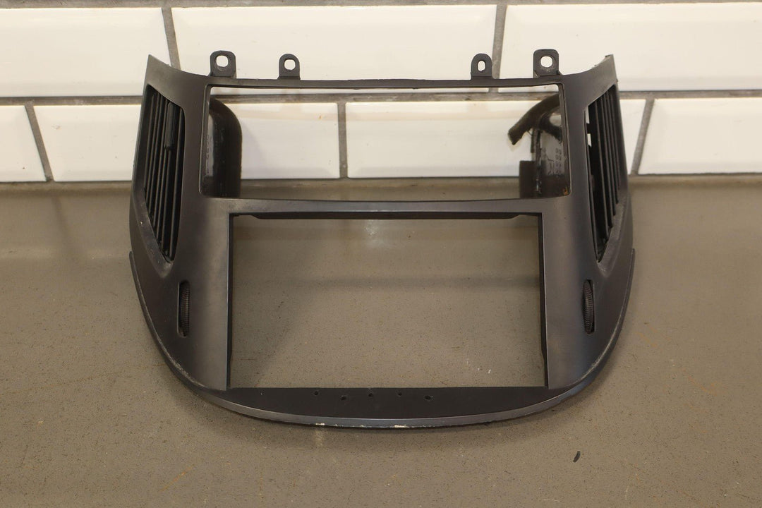 1996 Toyota Estima Previa JDM RHD Radio/Climate Control Bezel Black OEM