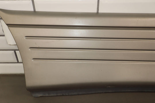 1996 Toyota Estima Previa JDM RHD Right Rear Quarter Panel Molding Trim Gray