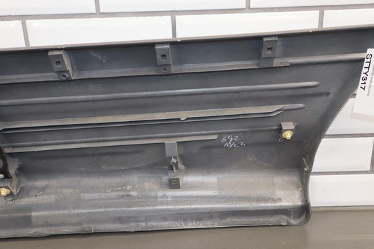 1996 Toyota Estima Previa JDM RHD Right Rear Quarter Panel Molding Trim Gray