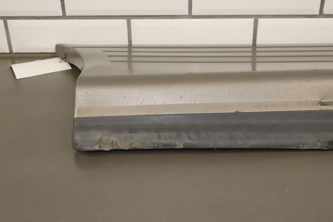 1996 Toyota Estima Previa JDM RHD Right Rear Quarter Panel Molding Trim Gray