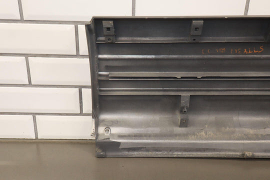 1996 Toyota Estima Previa JDM RHD Right Rear Quarter Panel Molding Trim Gray