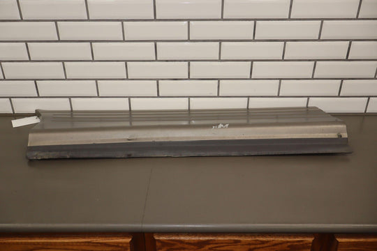 1996 Toyota Estima Previa JDM RHD Right Rear Quarter Panel Molding Trim Gray