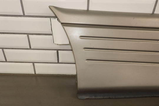 1996 Toyota Estima Previa JDM RHD Right Rear Quarter Panel Molding Trim Gray