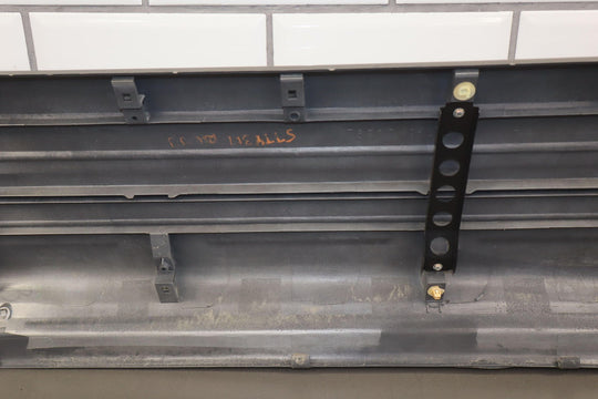 1996 Toyota Estima Previa JDM RHD Right Rear Quarter Panel Molding Trim Gray