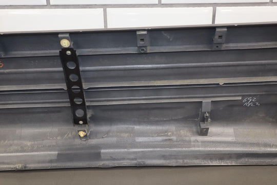 1996 Toyota Estima Previa JDM RHD Right Rear Quarter Panel Molding Trim Gray