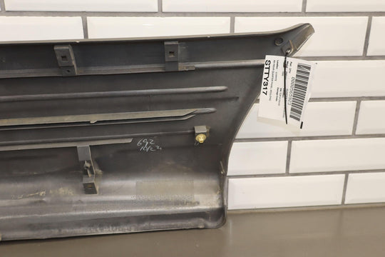 1996 Toyota Estima Previa JDM RHD Right Rear Quarter Panel Molding Trim Gray