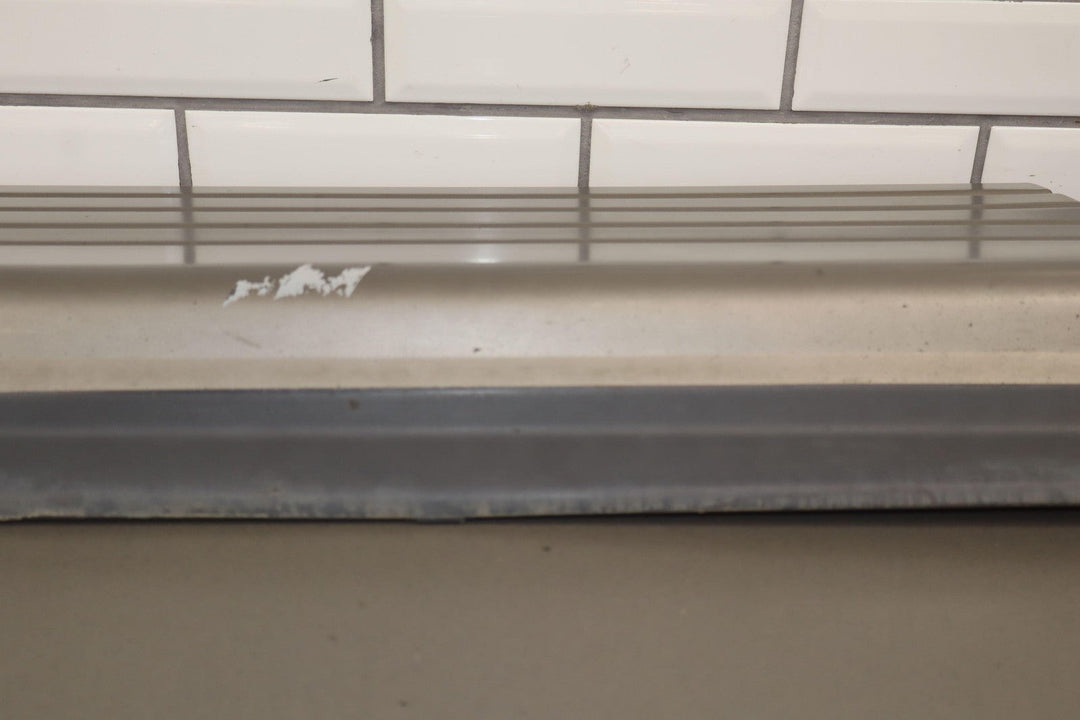 1996 Toyota Estima Previa JDM RHD Right Rear Quarter Panel Molding Trim Gray