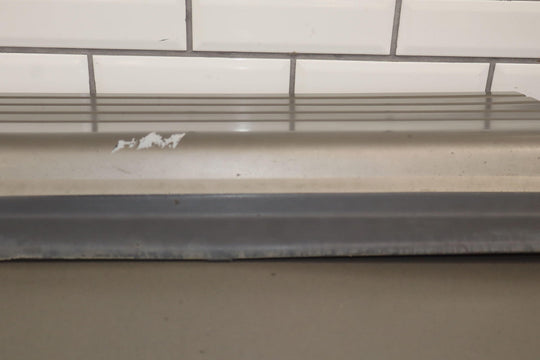 1996 Toyota Estima Previa JDM RHD Right Rear Quarter Panel Molding Trim Gray