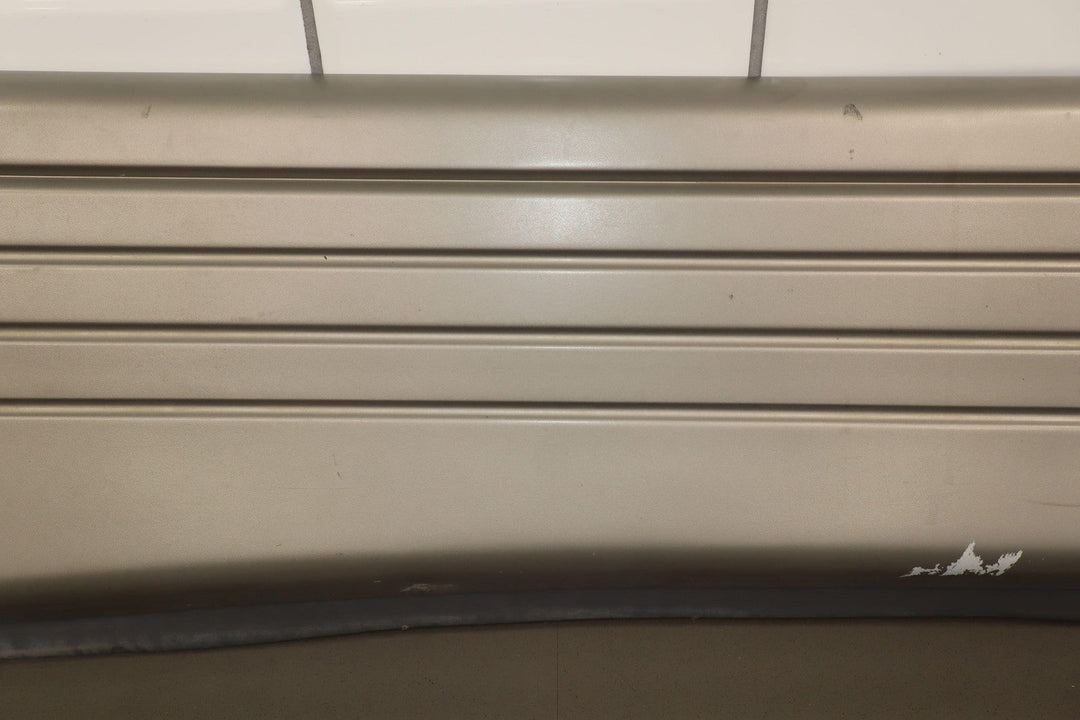 1996 Toyota Estima Previa JDM RHD Right Rear Quarter Panel Molding Trim Gray