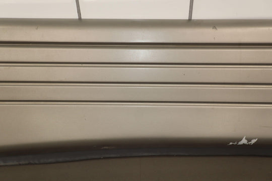 1996 Toyota Estima Previa JDM RHD Right Rear Quarter Panel Molding Trim Gray