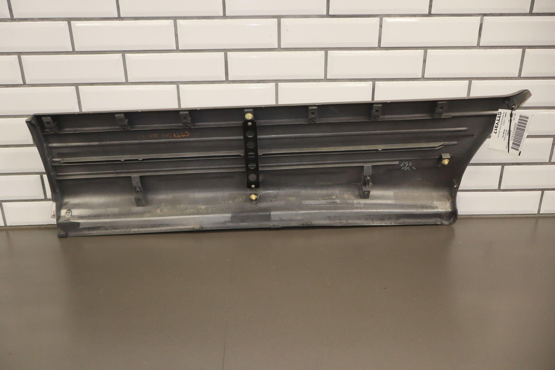 1996 Toyota Estima Previa JDM RHD Right Rear Quarter Panel Molding Trim Gray