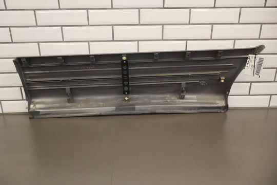 1996 Toyota Estima Previa JDM RHD Right Rear Quarter Panel Molding Trim Gray