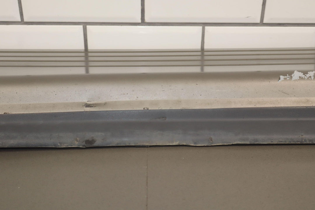 1996 Toyota Estima Previa JDM RHD Right Rear Quarter Panel Molding Trim Gray