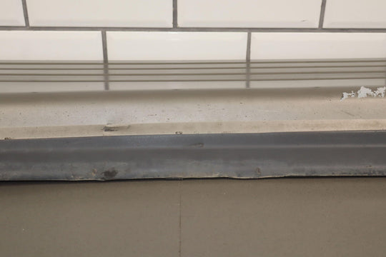 1996 Toyota Estima Previa JDM RHD Right Rear Quarter Panel Molding Trim Gray