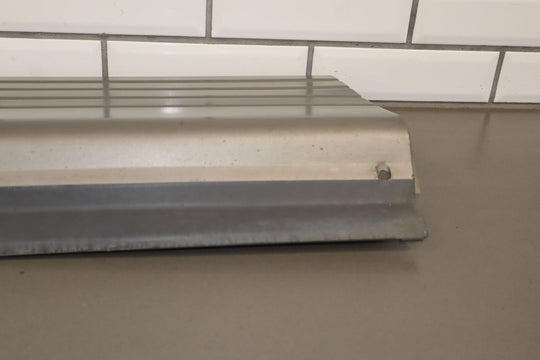 1996 Toyota Estima Previa JDM RHD Right Rear Quarter Panel Molding Trim Gray