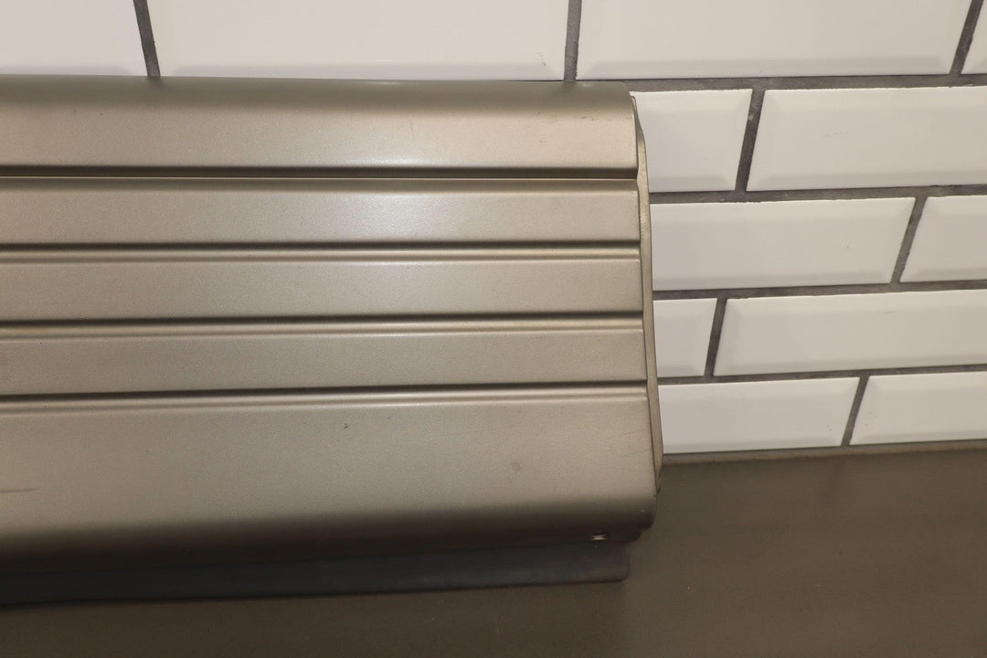 1996 Toyota Estima Previa JDM RHD Right Rear Quarter Panel Molding Trim Gray