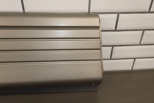 1996 Toyota Estima Previa JDM RHD Right Rear Quarter Panel Molding Trim Gray