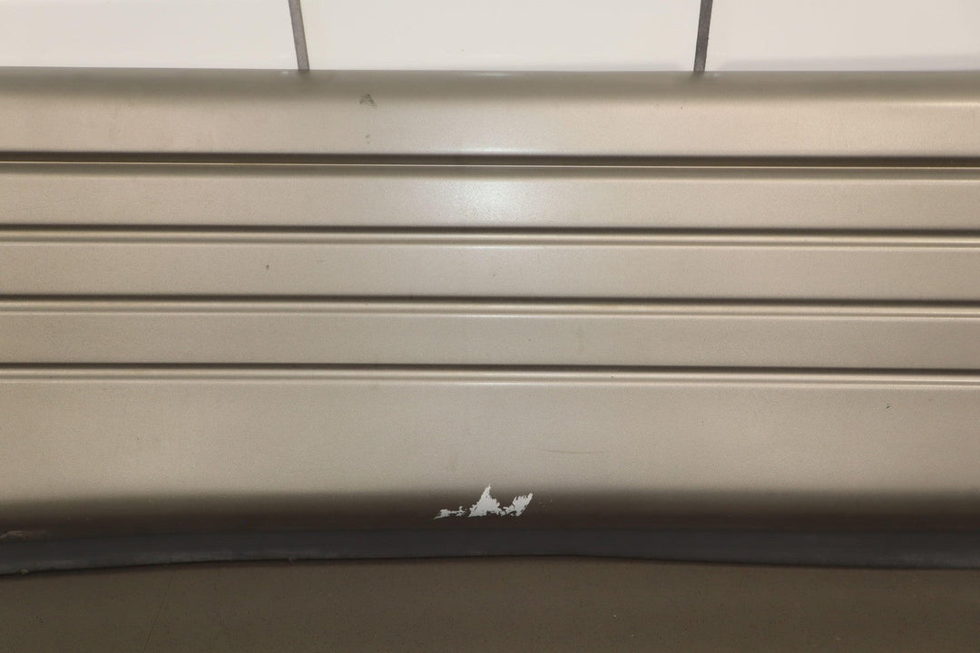 1996 Toyota Estima Previa JDM RHD Right Rear Quarter Panel Molding Trim Gray